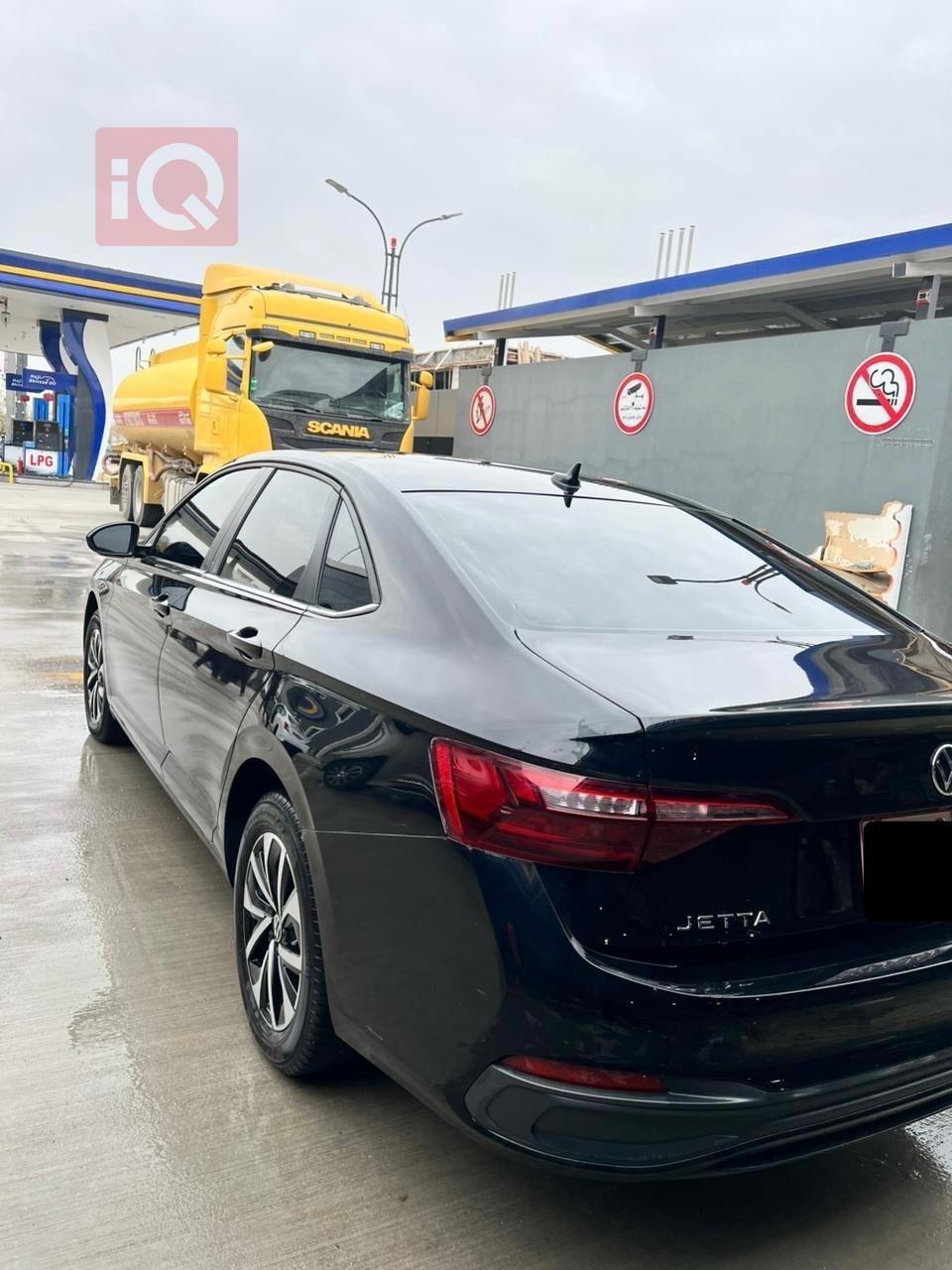 ڤۆڵکسواگن جێتا